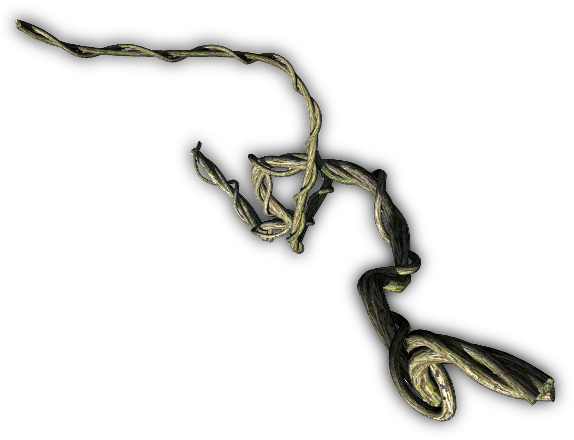 141k Junglevine F - Chain Clipart (640x480), Png Download
