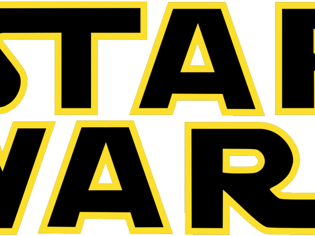 Star Wars Clipart Font - Star Wars - Png Download (640x480), Png Download