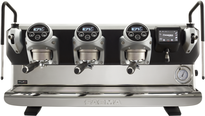 E71e - Ekspres Do Kawy Przemysłowy Używany Clipart (765x470), Png Download