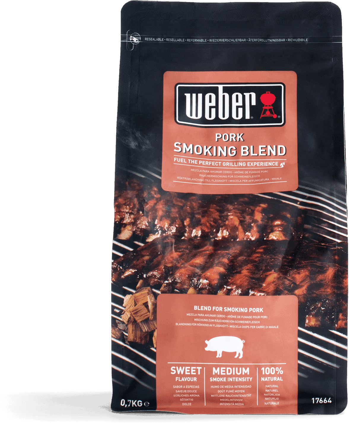 Smoking Woods, Planks, And Accessories - Weber Grill Clipart (1800x1800), Png Download