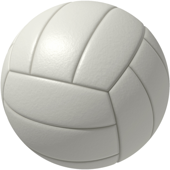 Tuesday Hs Scoreboard - Volleyball Png Clipart (600x600), Png Download
