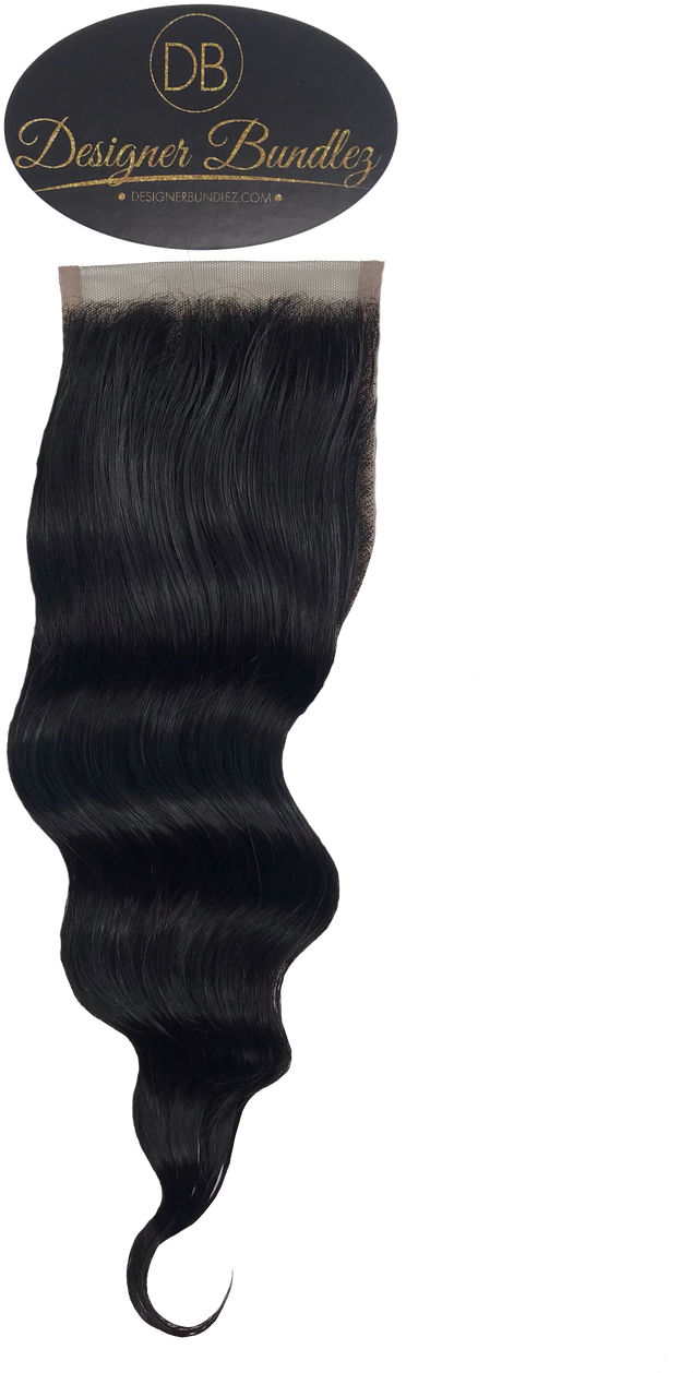 Designer Bundlez 100% Human Hair Virgin Human Hair - Lace Wig Clipart (960x1280), Png Download