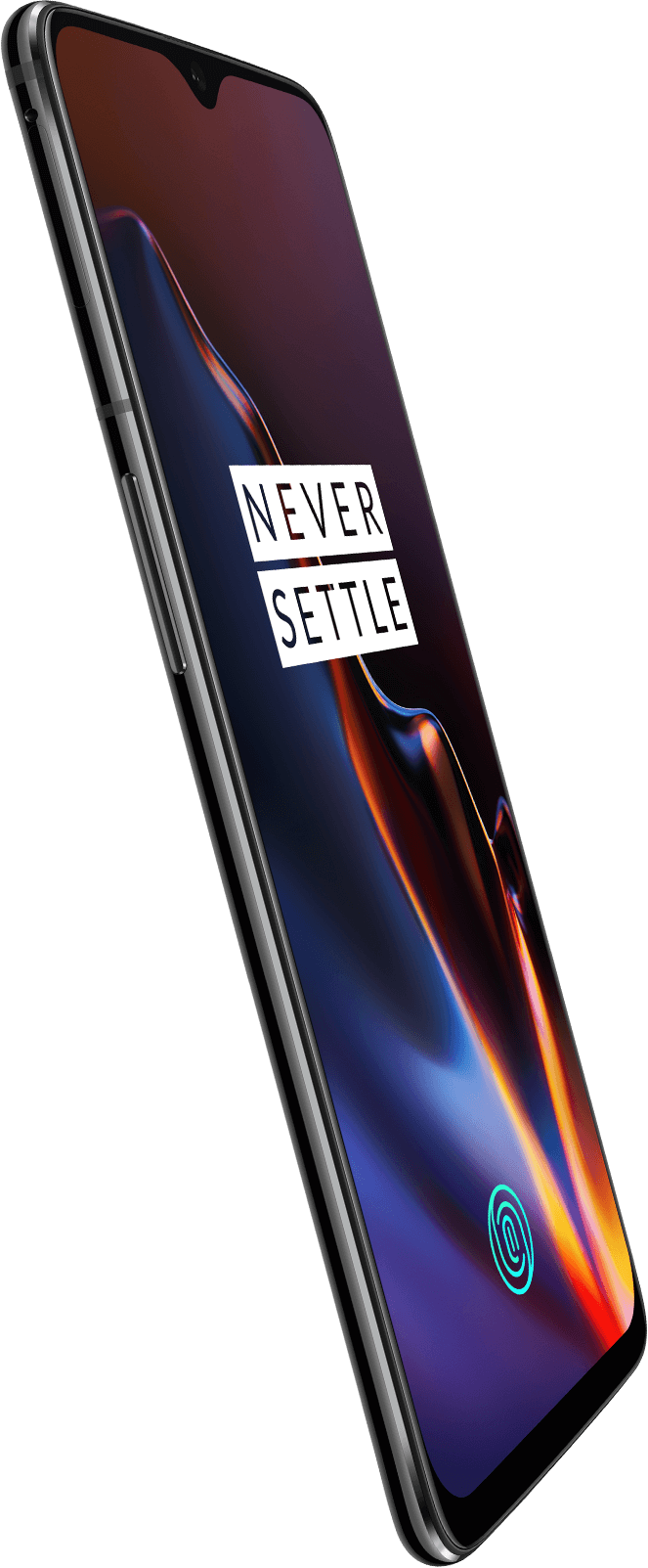 Oneplus 6t Png Clipart (663x1603), Png Download