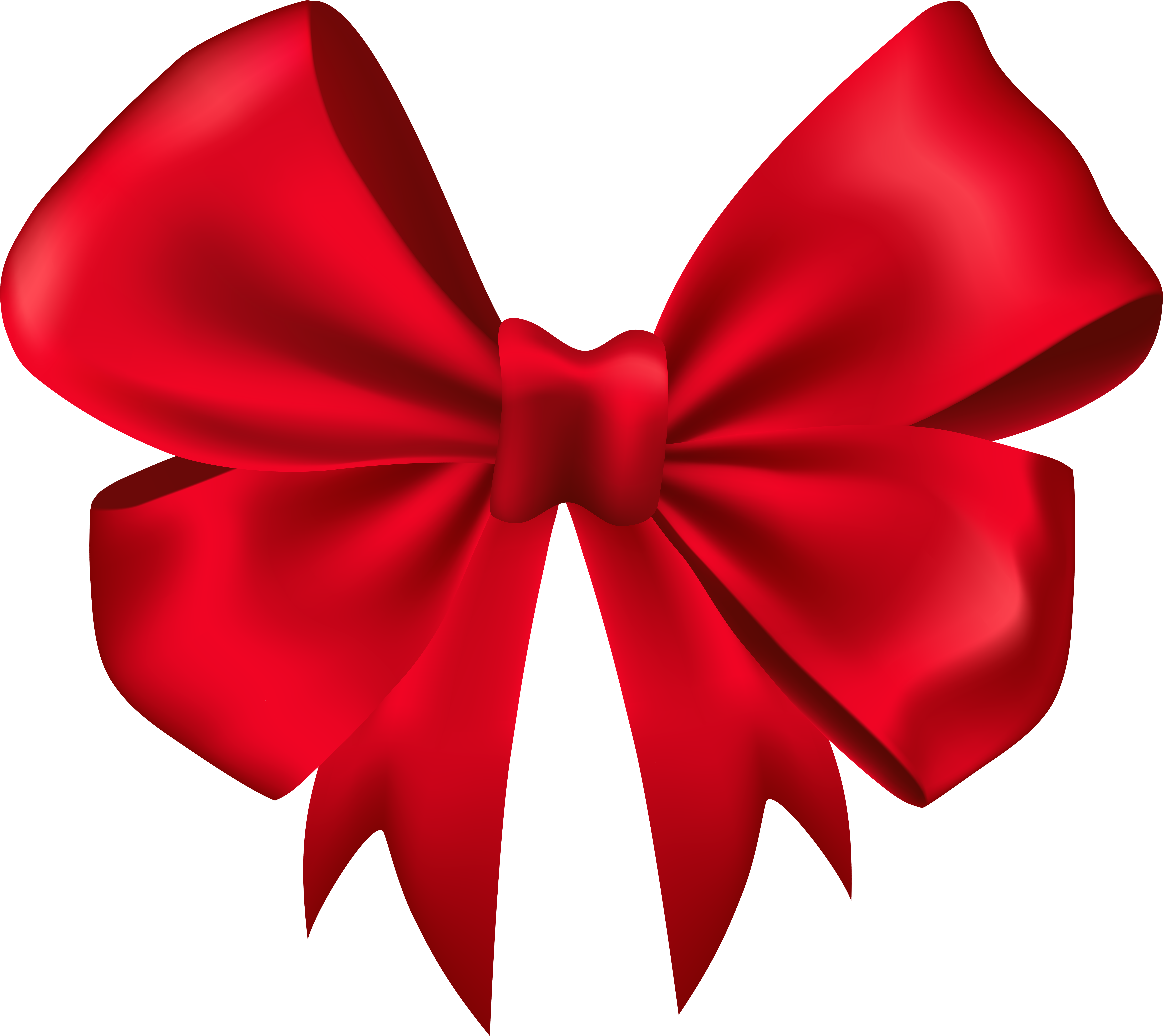 Bow Png , Png Download Clipart (7912x7047), Png Download