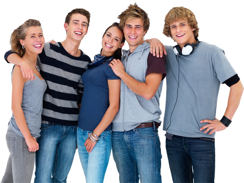 Video Chat Dating, Chat Rooms For Single People Looking - Wearing Jeans To School Clipart (800x600), Png Download