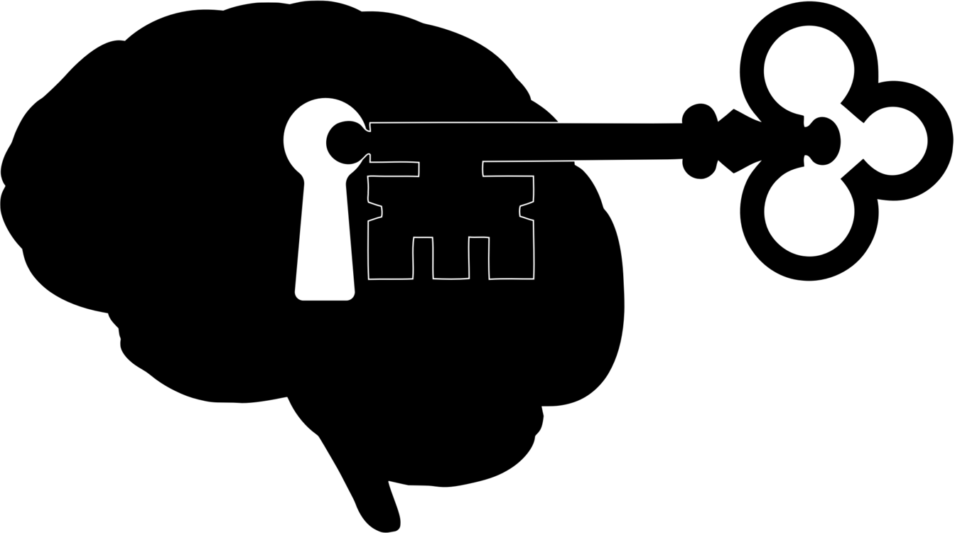 All Photo Png Clipart - Unlock Brain Transparent Png (1344x750), Png Download