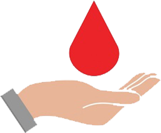 Blood Donation Clipart (600x600), Png Download