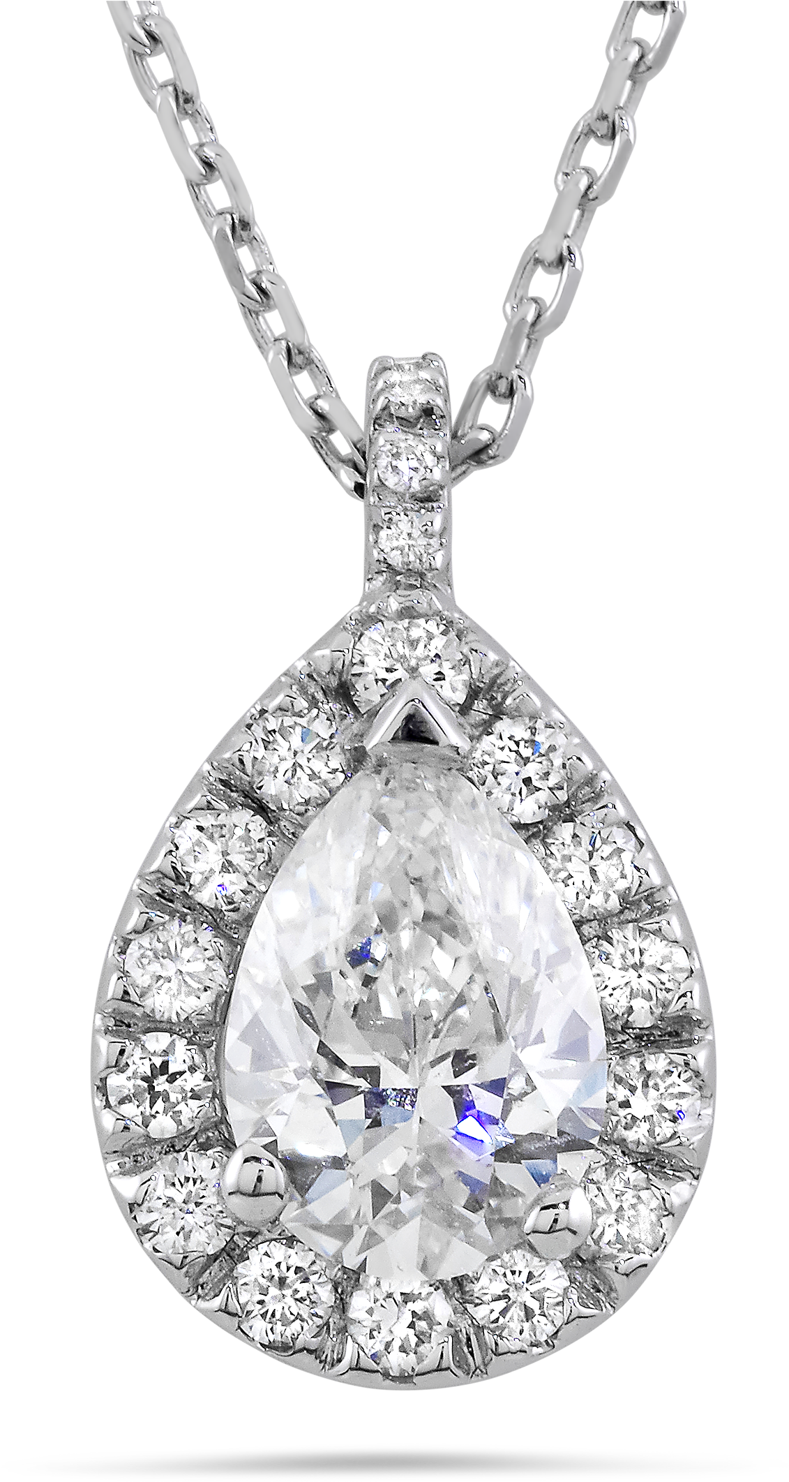 Diamond Pendants Pngs Clipart (2200x2200), Png Download