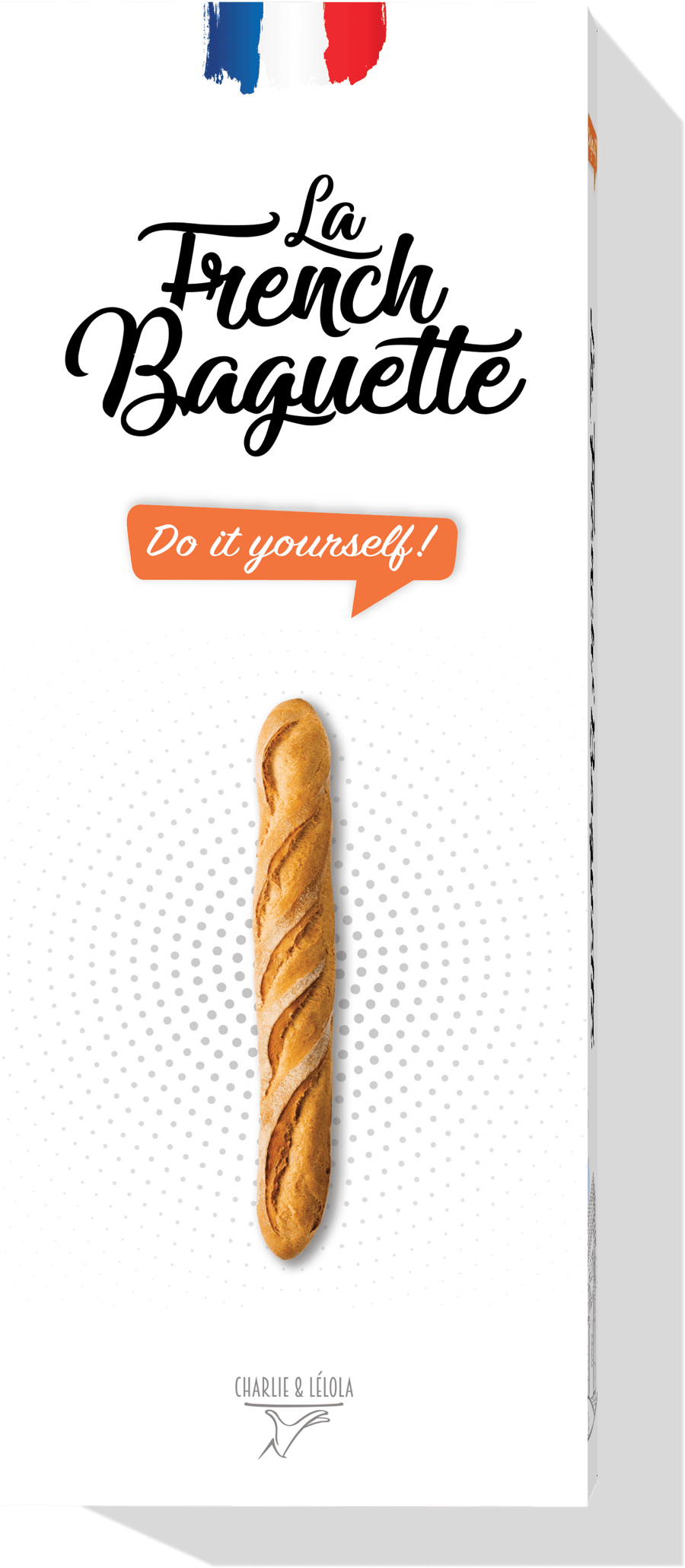 La French Baguette Diy Recipe - Breadstick Clipart (1600x2263), Png Download
