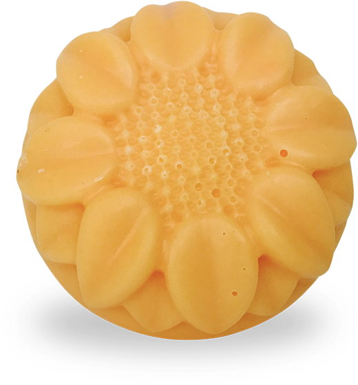 Jamaica Me Crazy Shower Butter - Flower Clipart (600x621), Png Download