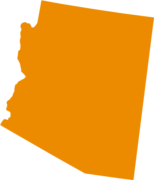 Jpg Freeuse Stock Az Image Aba Treatment Trumpet Behavioral - Arizona State Clipart (600x600), Png Download
