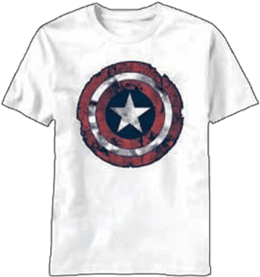 Price Match Policy - Captain America's Shield Clipart (555x555), Png Download