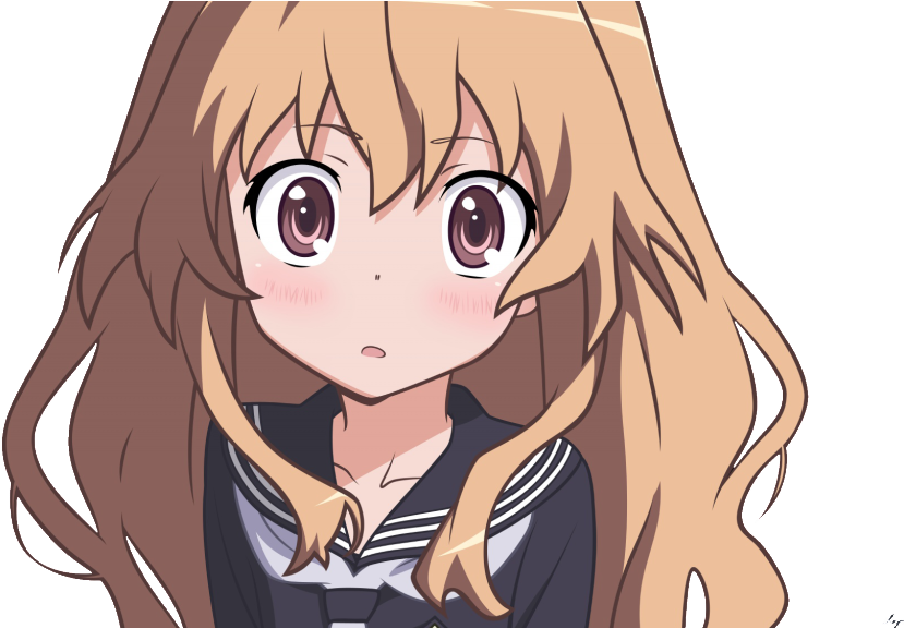 Photo Taiga Aisaka Fc-16 - Taiga Aisakahd Clipart (1022x575), Png Download
