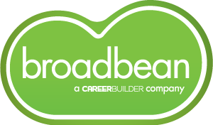 Broadbean Standard Logo - Broadbean Technology Logo Clipart (300x176), Png Download