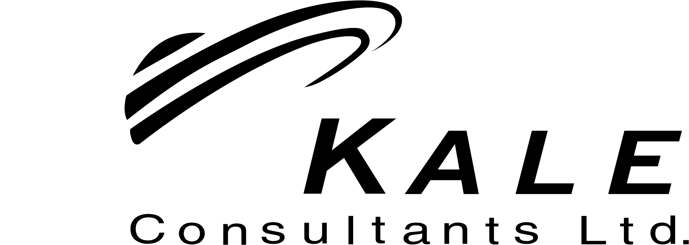 Kale Consultants Logo Black And White - Kale Consultants Clipart (2400x2400), Png Download