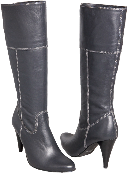 Paige Frye Boots Black Clipart (600x600), Png Download