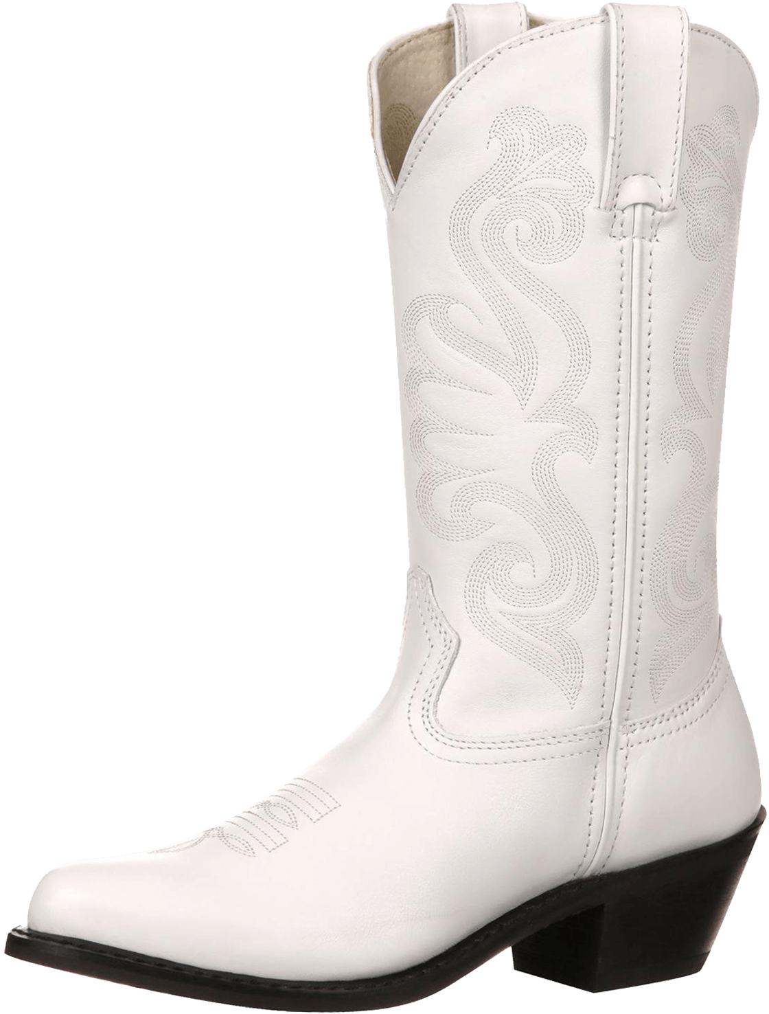 Durango Women S Classic Western Boot - Cowboy Boot Clipart (1539x1500), Png Download