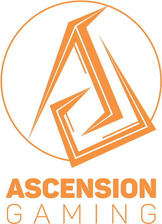 Ascension Gaming Logo Clipart (772x772), Png Download