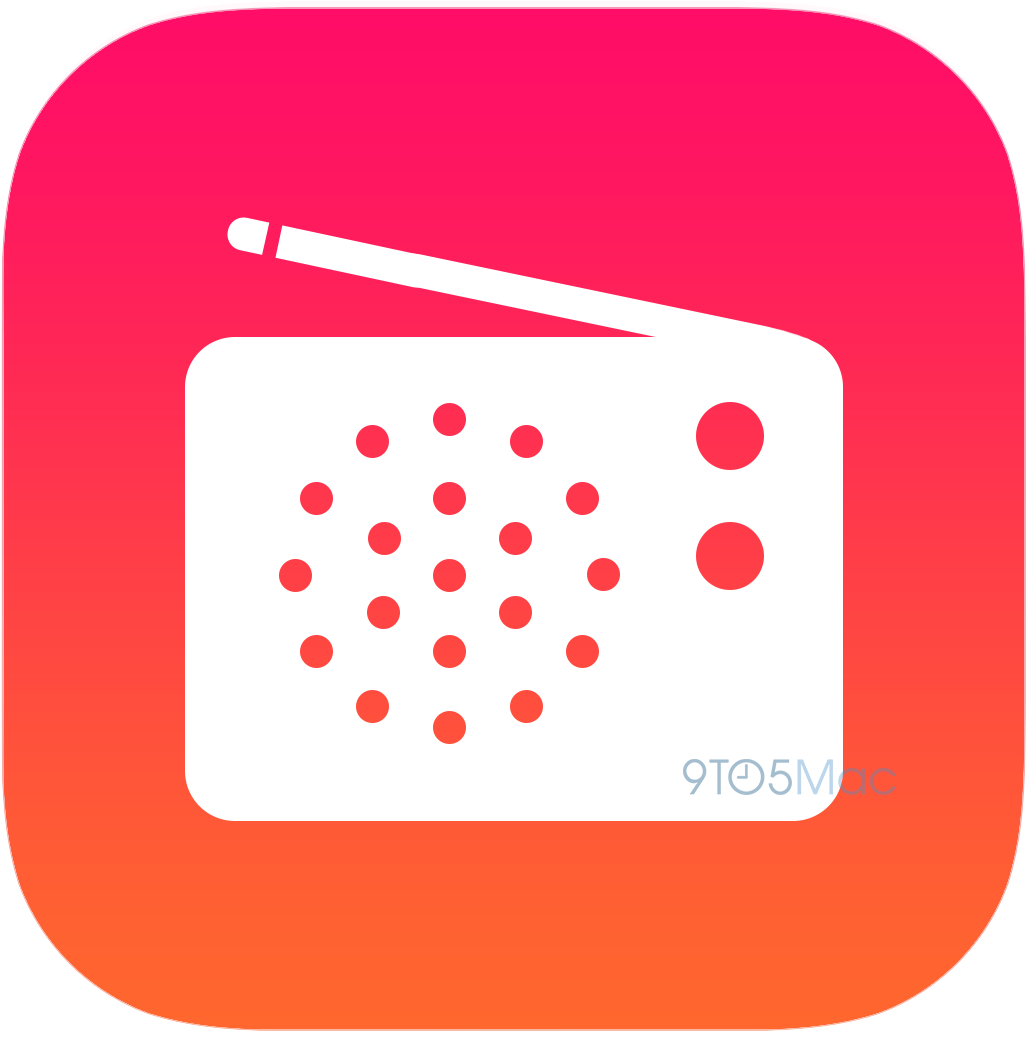 1166 X 1154 6 Icono Radio Iphone Png Clipart Large Size Png Image