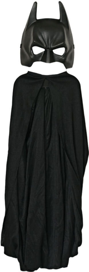Dark Knight Batman Costume Clipart (600x951), Png Download