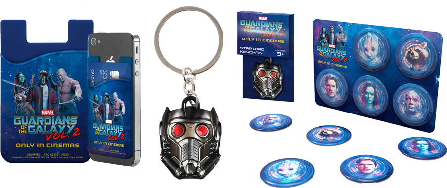 Image And Video Hosting By Tinypic - Guardians Of The Galaxy Vol. 2 Clipart (1000x450), Png Download