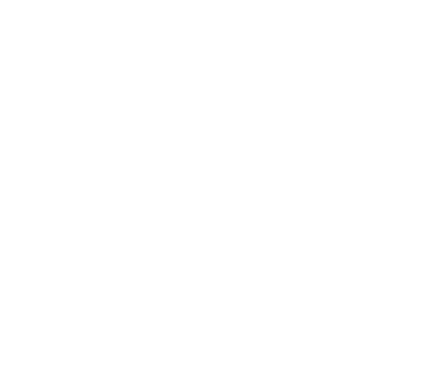 Hexagons - Tiff Logo White Clipart (600x600), Png Download