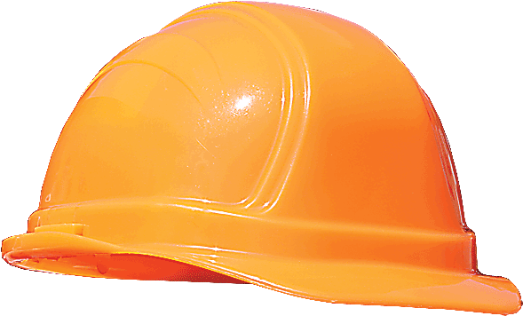 Hard Hats Trucking And Heavy Haul Superstore Ez Truck - Hard Hat Clipart (600x600), Png Download