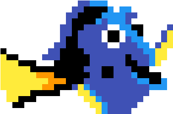 Dory Clipart (1200x1200), Png Download