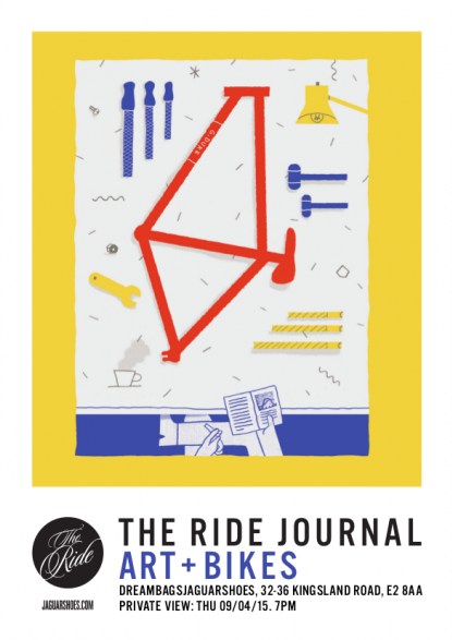 Ride Journal Flyer New - Graphic Design Clipart (880x586), Png Download