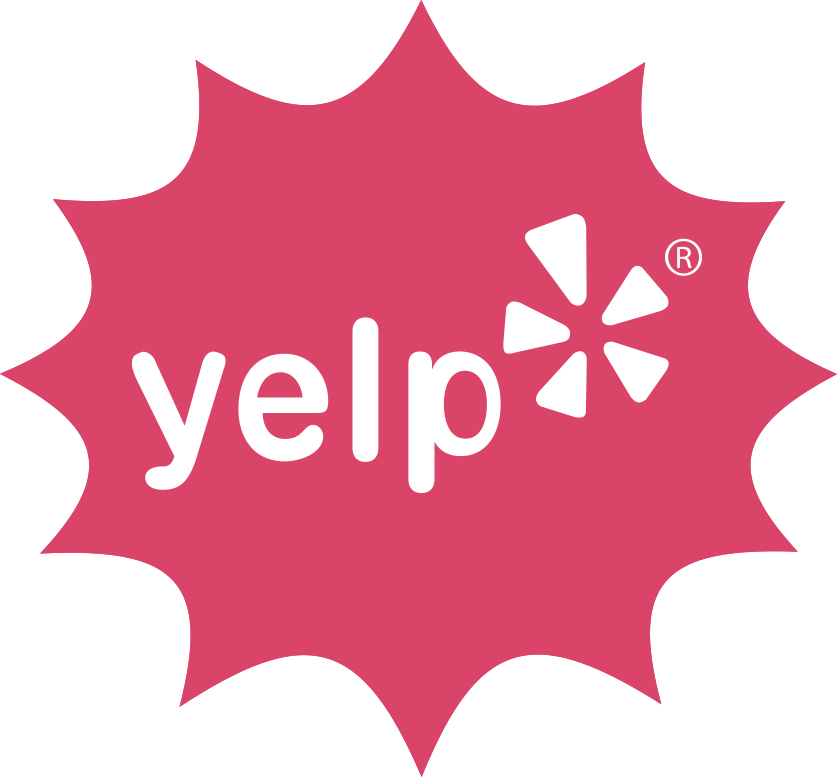 Yelp Icon Png Transparent - Yelp Clipart (837x778), Png Download