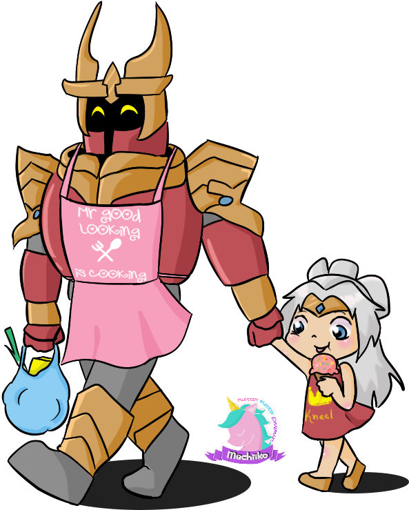 @paladinsgame @hirezprettyhair @hirezalyssa @rayndaygaming - Paladins Androxus X Ying Clipart (628x858), Png Download