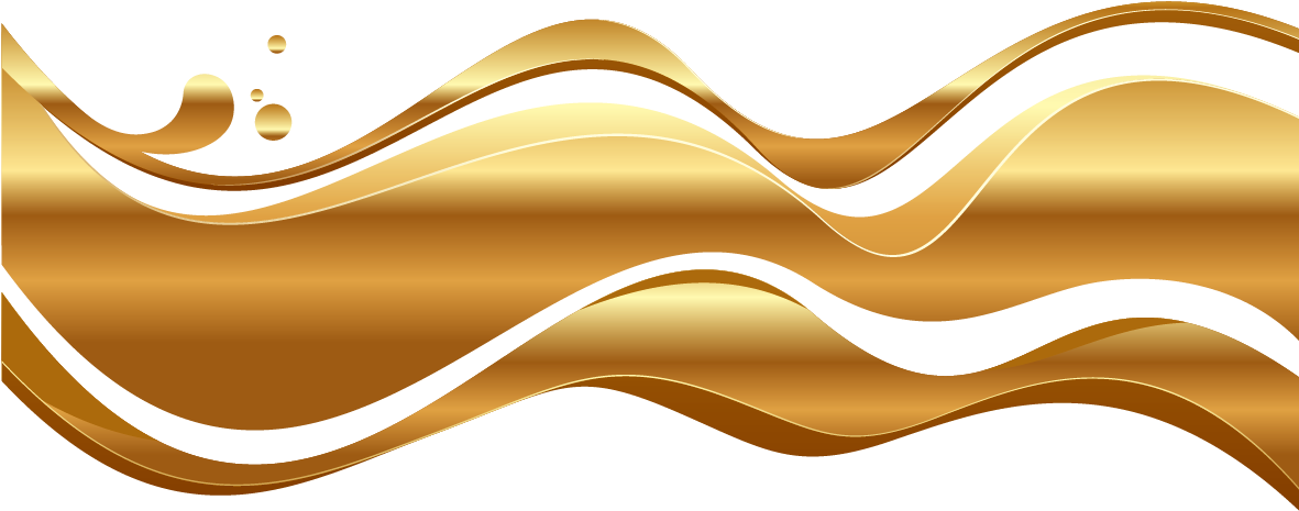 1181 X 1181 4 - Transparent Gold Wave Png Clipart (1181x1181), Png Download