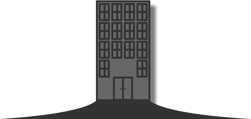 Contact 18 Nov 2010 - Architecture Clipart (823x385), Png Download
