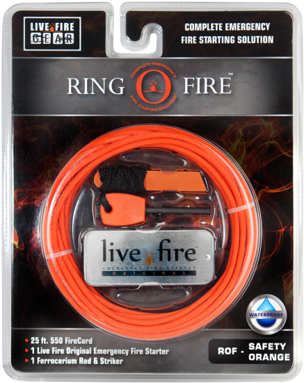 Live Fire Gear Clipart (600x600), Png Download