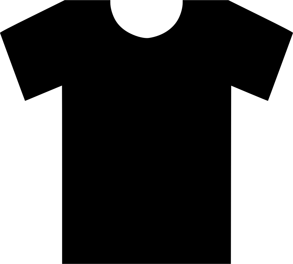 Dress Code Tshirt Shirt Clothing Svg Png Icon Free - Active Shirt Clipart (980x884), Png Download