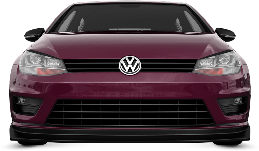 Views - Volkswagen Golf Clipart (1440x900), Png Download
