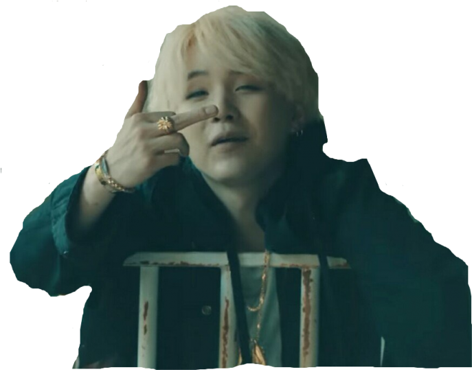 #suga Bts #yoongi - Ching Chong Meme Kpop Clipart (700x541), Png Download