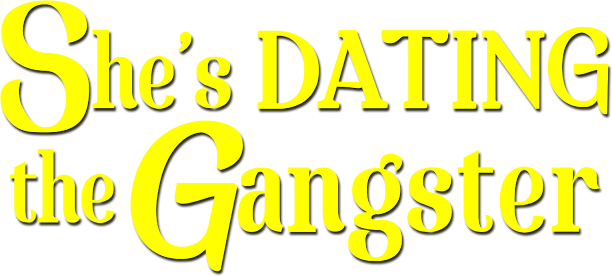She's Dating The Gangster - Poster Clipart (1280x544), Png Download