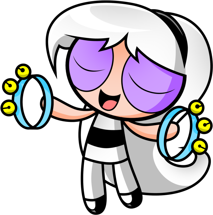 Powerpuff Girls Fotos - Powerpuff Girls Belle Png Clipart (900x906), Png Download
