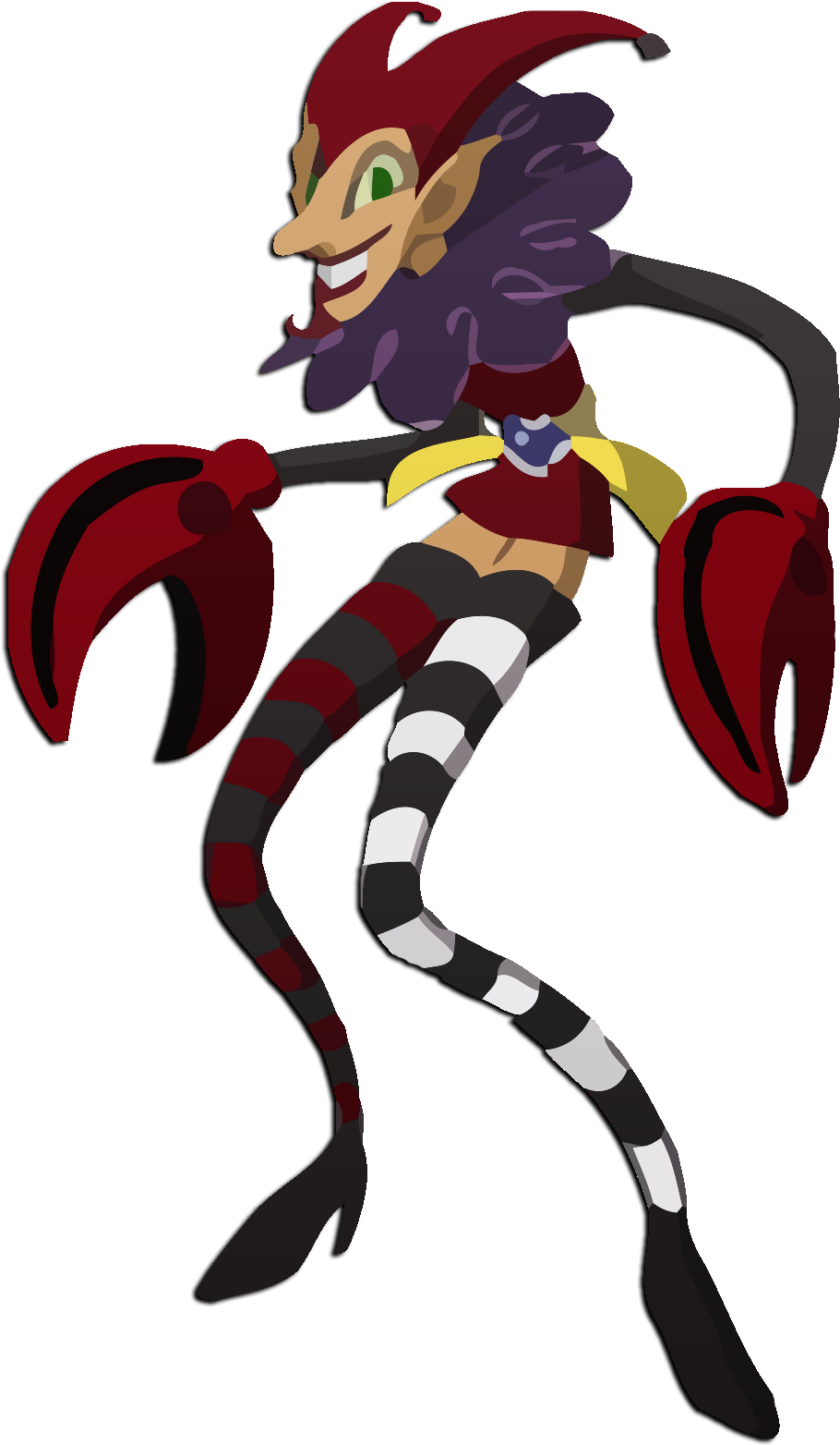 Powerpuff Girls Fotos - Powerpuff Girl Z Villains Clipart (951x1629), Png Download