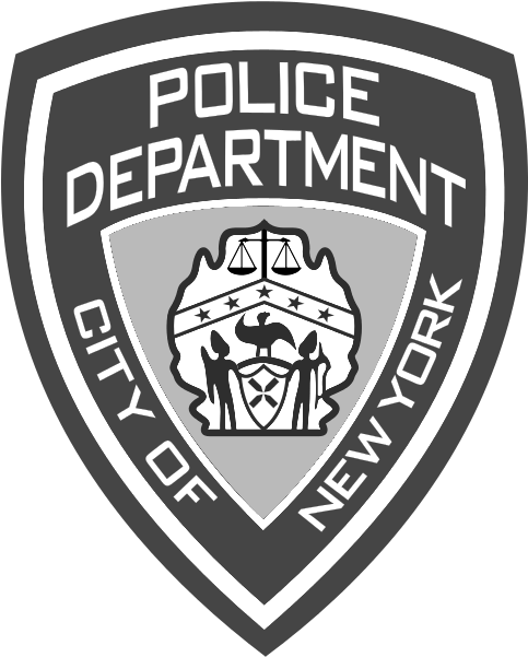 Police Badge Png Nypd - Nypd Badge Clipart (750x750), Png Download