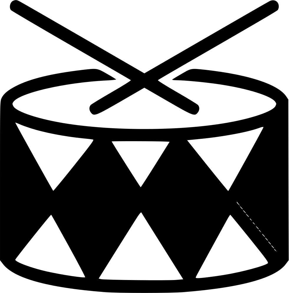Download Png File Svg Drum Roll Icon Clipart Png Download PikPng