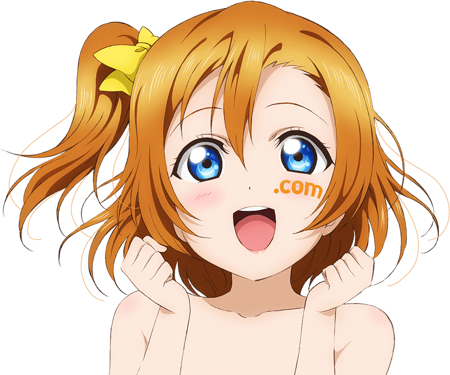 Love Live Girls Get Naked For Collaboration With A - Love Live Stickers Telegram Clipart (1172x920), Png Download