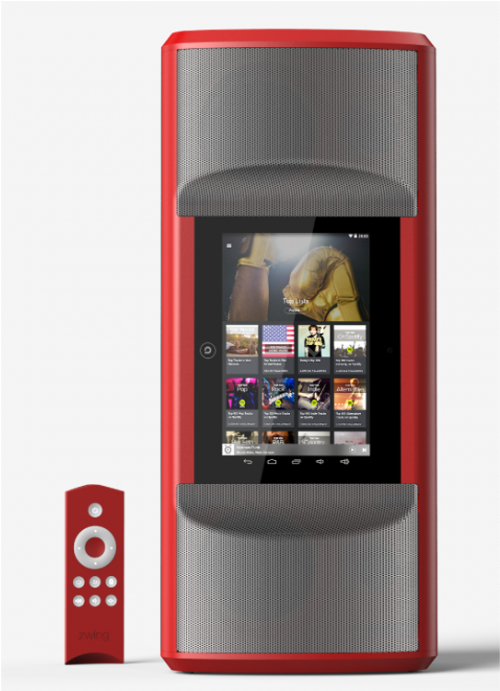 Zwing Smart Boombox - Smartphone Clipart (690x690), Png Download