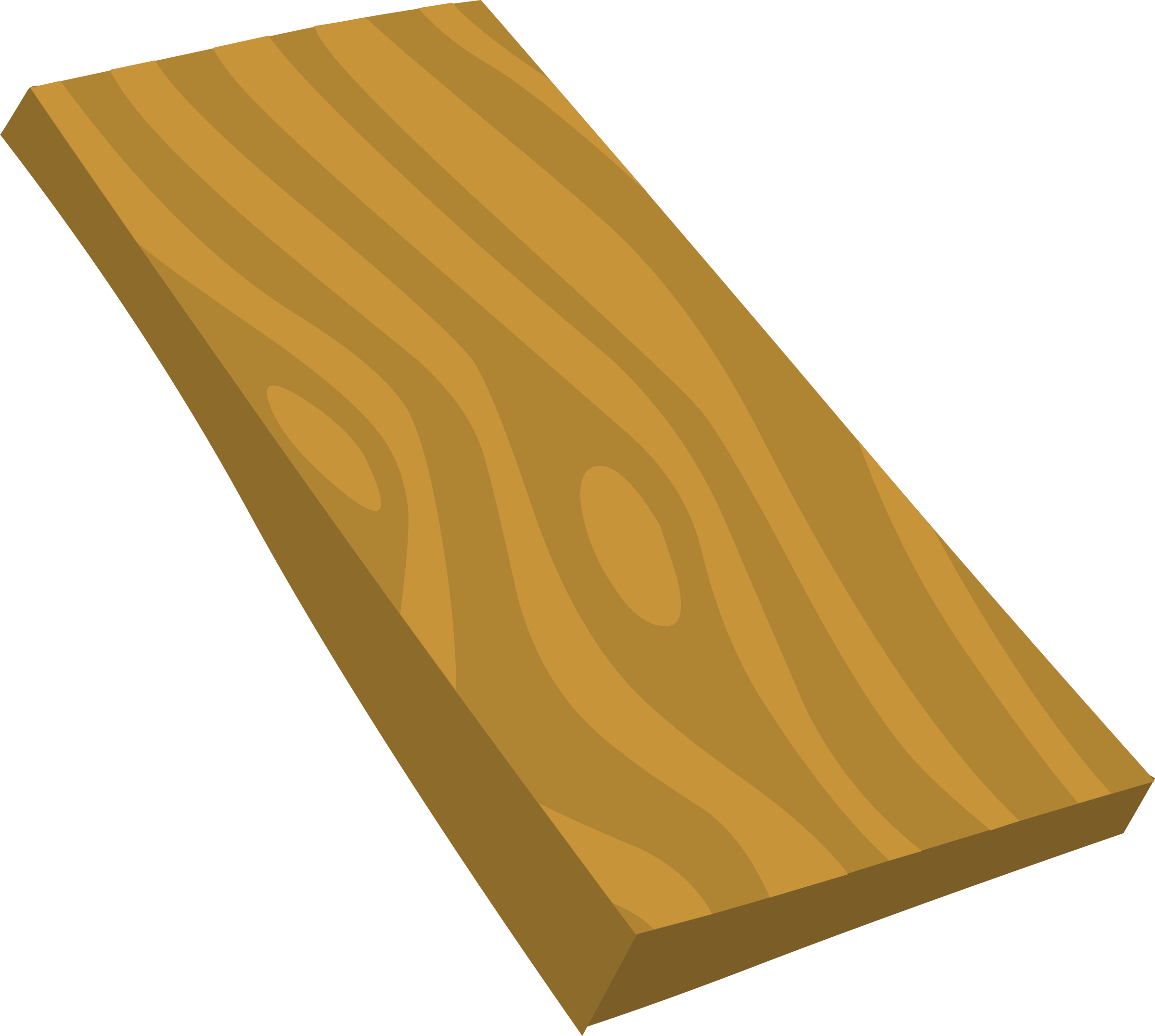 Download - Plank Of Wood Clipart - Png Download (2400x2152), Png Download