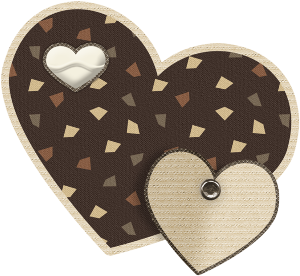 Heart, Png, Heart, Herzen, Corazones, I Love Heart, - Heart Clipart (600x554), Png Download