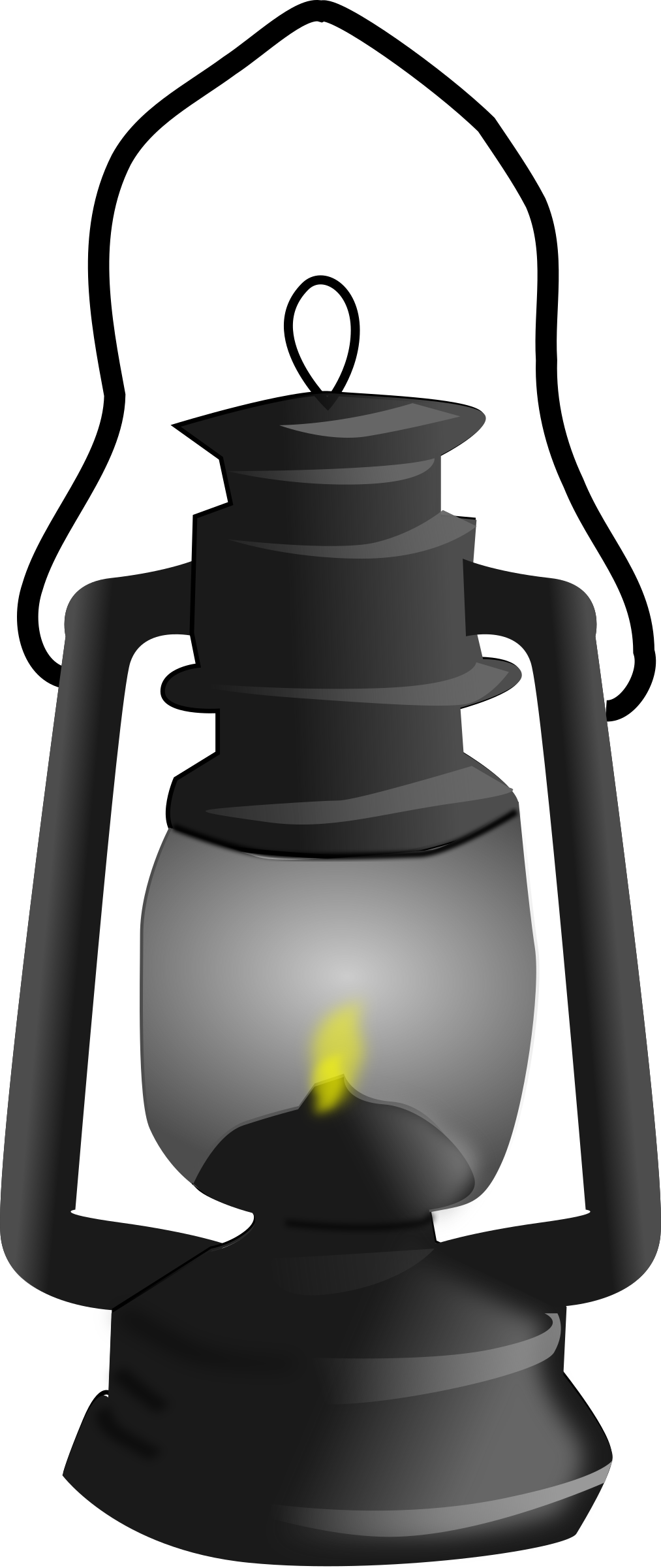 Lantern Png Clipart (1013x2400), Png Download