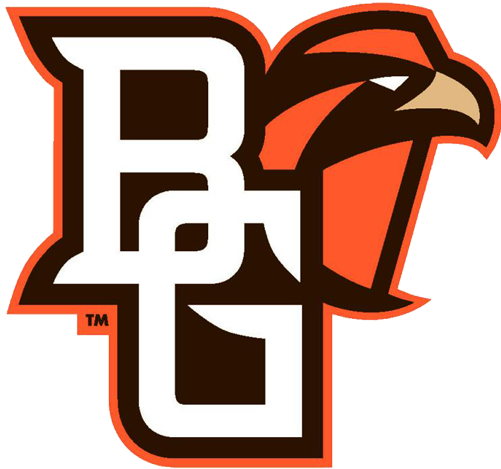 955 X 500 13 - Bowling Green Falcons Football Logo Clipart (955x500), Png Download