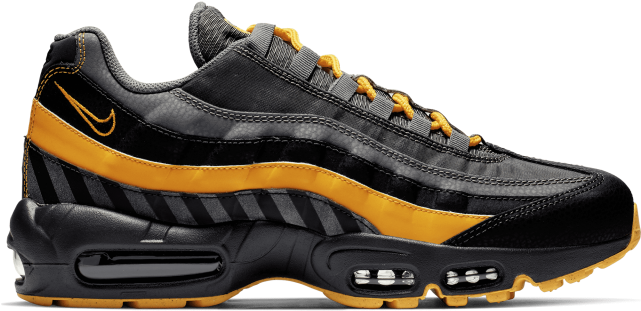 Nike Air Max 95 Oil Grey Gunsmoke Laser Ds All Sizes - Air Max 95 I 95 Pack Clipart (640x640), Png Download