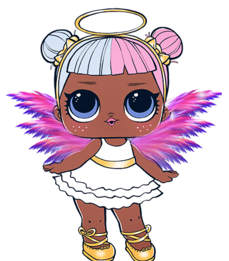 Lol Surprise Sugar Color , Png Download Clipart (798x911), Png Download